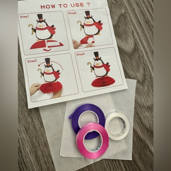 Puppy Birthday Party Decoration Lot - Picture 5 of 5